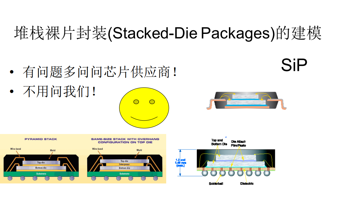 堆栈封装(Stacked Packages)模型是什么(图4)